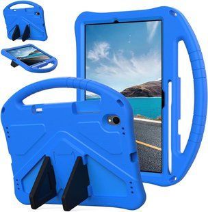 Чехол New Kids Case на планшет Samsung Galaxy Tab S11 (11") / синий 100641 фото