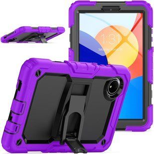 Чехол Massive Armor Tablet на планшет Xiaomi Redmi Pad SE (8.7") / фиолетовый 098590 фото