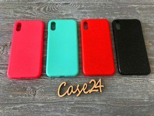TPU чехол Shiny dust для Samsung S10 (4 цвета) 017499 фото