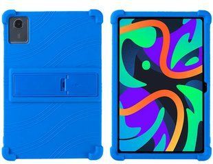 Чохол протиударний Friendly на Lenovo Xiaoxin Pad 2024 (11") / синій 095172 фото