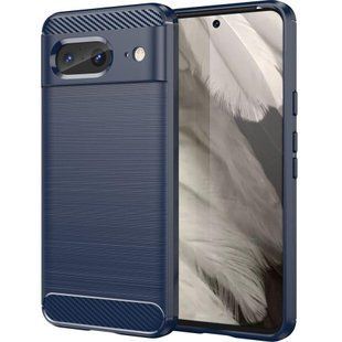 TPU чохол накладка Urban для Google Pixel 8A / синій 095498 фото