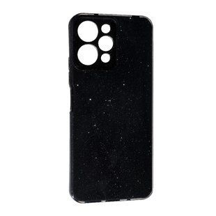 TPU чохол Summer Vibe для Xiaomi Redmi 12 Black 091606 фото