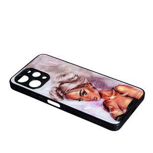 Чохол накладка Prisma Ladies для Xiaomi Redmi 12 Glam Girl 090902 фото