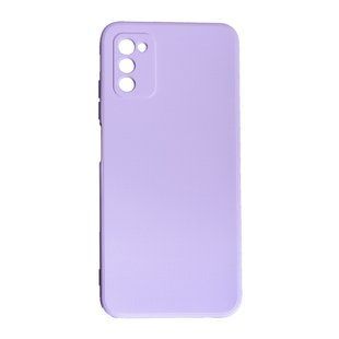 Чохол Case Smitt для Samsung Galaxy A03s фіалковий 091103 фото