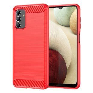 TPU чохол накладка Urban для Samsung Galaxy A04s / червоний 087127 фото