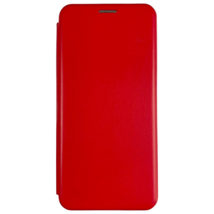 Чохол книжка Elegant book для Xiaomi Redmi 10 / червоний 084518 фото