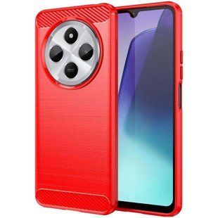 TPU чехол накладка Urban для Xiaomi Redmi 14C / красный 098214 фото