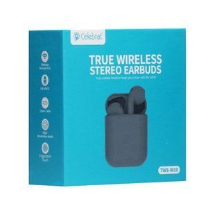 Наушники Celebrat W10 (TWS Bluetooth V5.0) (3 цвета) 83205 фото