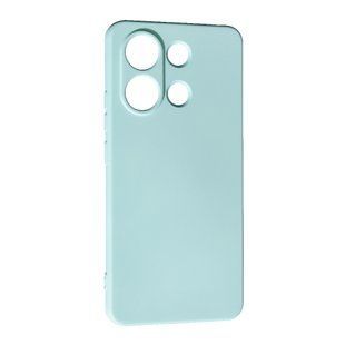 TPU чехол SMITT Premium Case для Xiaomi Redmi Note 13 (4G) / mint 095281 фото