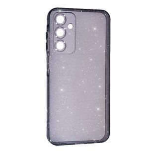 Чохол силіконовий Clear Shine на Samsung Galaxy A25 / сірий 096038 фото