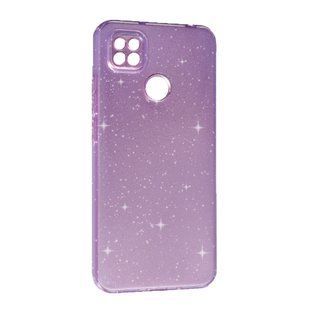 TPU чехол Summer Vibe для Xiaomi Redmi 10A Lilac 088499 фото