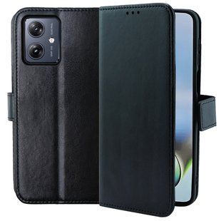 Чохол книжка Book case для Motorola G54 / чорний 094911 фото