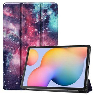 Чехол книжка Crazy Horse для Samsung Galaxy Tab S6 Lite (10.4") / galaxy 097727 фото