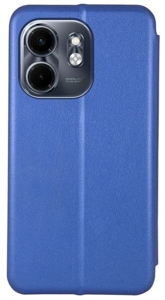 Чохол книжка Elegant book для Infinix Smart 9 (X6532) / синій 202328 фото