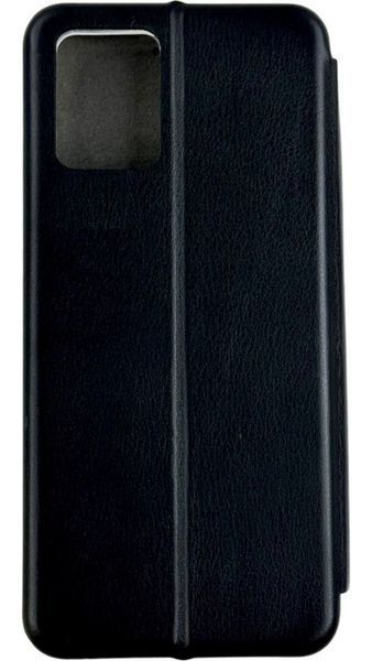 Чохол книжка Elegant book для Motorola E13 / чорний 91910 фото