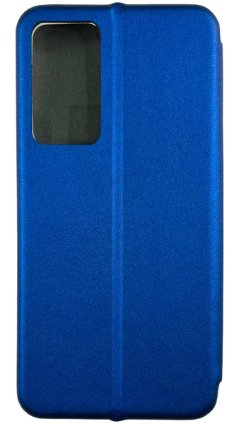 Чохол книжка Elegant book на Xiaomi 12 Pro / синій 088132 фото