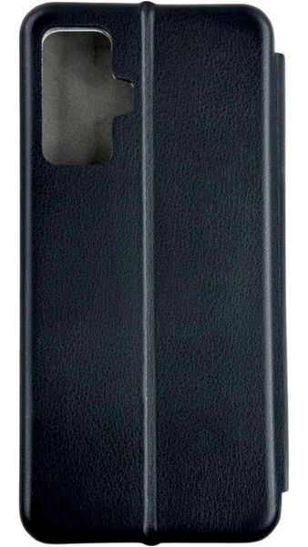 Чохол книжка Elegant book для Poco F4 GT / чорний 091860 фото
