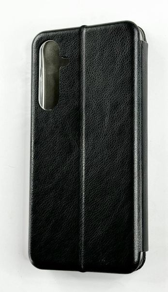 Чохол книжка Perforation book для Samsung Galaxy A35 чорний 095796 фото