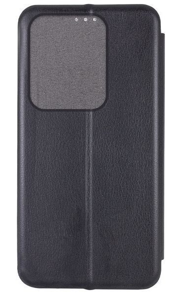 Чохол книжка Elegant book для Infinix Note 40 Pro Plus (5G) / чорний 200989 фото