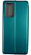 Шкіряний чохол-книжка Elegant на Samsung Galaxy A33 (5G) / смарагдовий 085402 фото 4