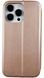 Чехол книжка Elegant book на iPhone 14 Pro Max / розовый 088082 фото 3