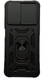 PC + TPU чехол Camshield armor для ZTE Blade V30 Vita (на зте блейд в30 вита) черный 086030 фото 2