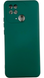Чохол силіконовий Perfect для Xiaomi Poco C40 (на по колу ц40) темно-зелений 086080 фото 1