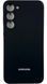 Чохол Soft touch на Samsung Galaxy S23 Plus / чорний 087730 фото 1