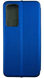 Чохол книжка Elegant book на Xiaomi 12 Pro / синій 088132 фото 2