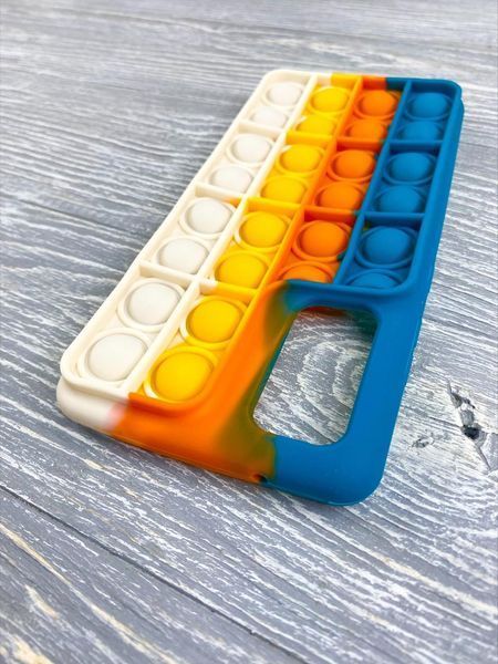 Чехол Pop it case на Samsung Galaxy S20 FE (на самсунг с20 фе) 084321 фото