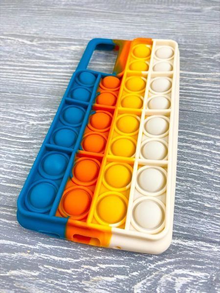 Чехол Pop it case на Samsung Galaxy S20 FE (на самсунг с20 фе) 084321 фото