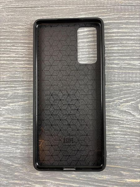 Чохол Fashion Mix на Samsung Galaxy S20 FE (на самунг з20 фе) Дівчина 084449 фото