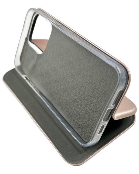 Чехол книжка Elegant book на iPhone 14 Pro Max / розовый 088082 фото