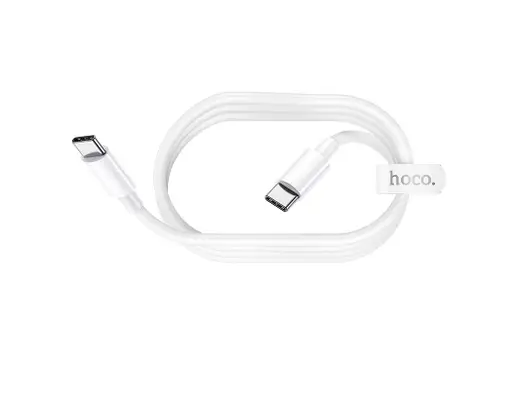 Кабель Hoco High-Power Type-C to Type-C 100W 1m 83903 фото