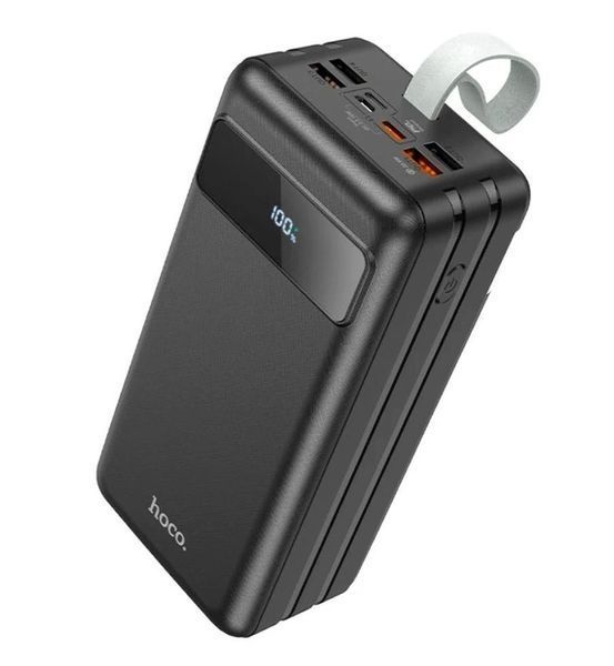 Повербанк Power Bank Hoco J86B Electric 22.5W 60000 mAh білий 093240 фото