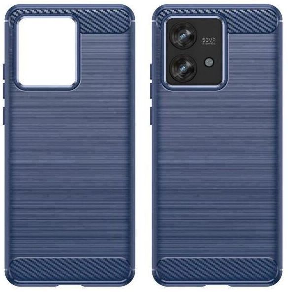 TPU чохол накладка Urban для Motorola Edge 40 Neo / синій 093301 фото
