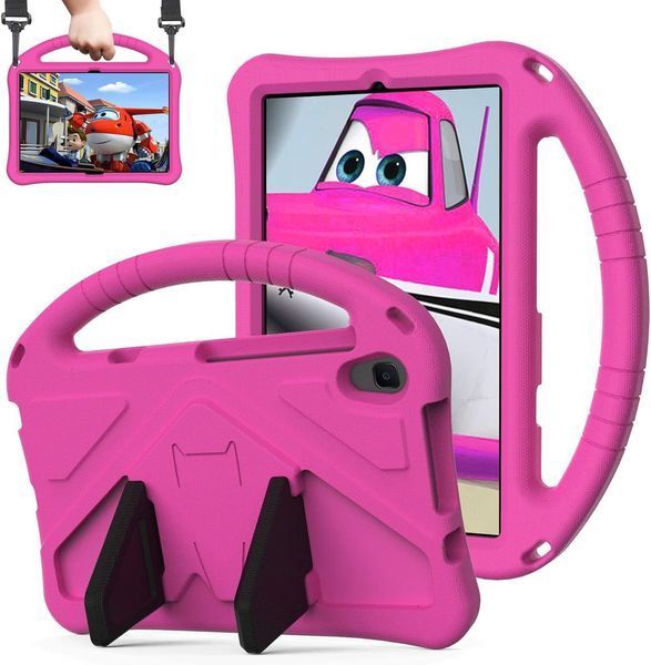 Чехол New Kids Case на планшет Lenovo Tab M8 (4th Gen) 8" / розовый 099216 фото