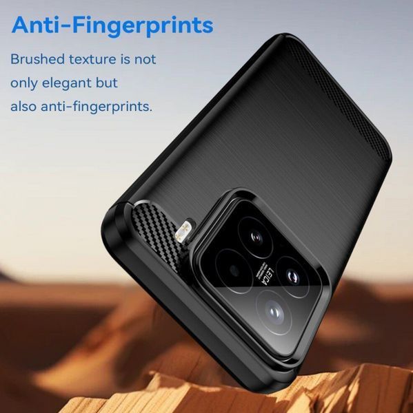 TPU чехол накладка Urban для Xiaomi 15 / синий 202911 фото