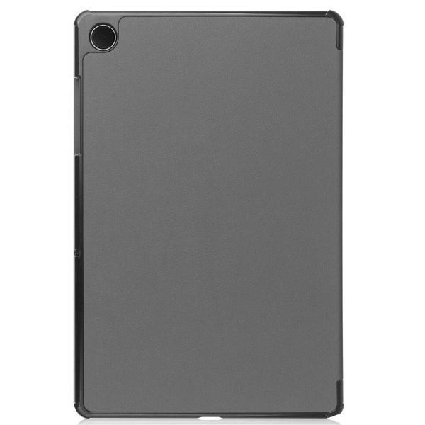 Чохол книжка Crazy Horse для Samsung Galaxy Tab A9 Plus (11") / сірий 093544 фото