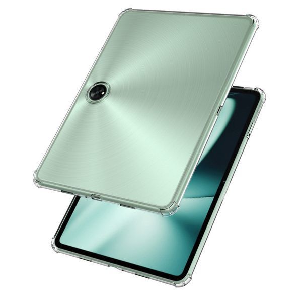 Протиударний чохол WXD на планшет Oneplus Pad (11.6") / прозорий 090003 фото