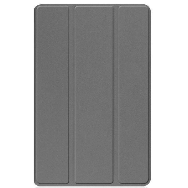 Чохол книжка Crazy Horse для Samsung Galaxy Tab A9 Plus (11") / сірий 093544 фото