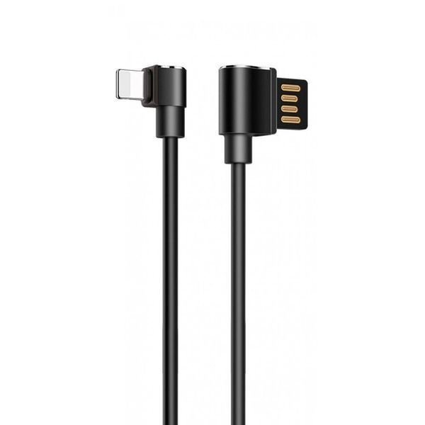 Hoco U37 Long Roam Lightning Cable (1.2m) (2 цвета) 16941 фото