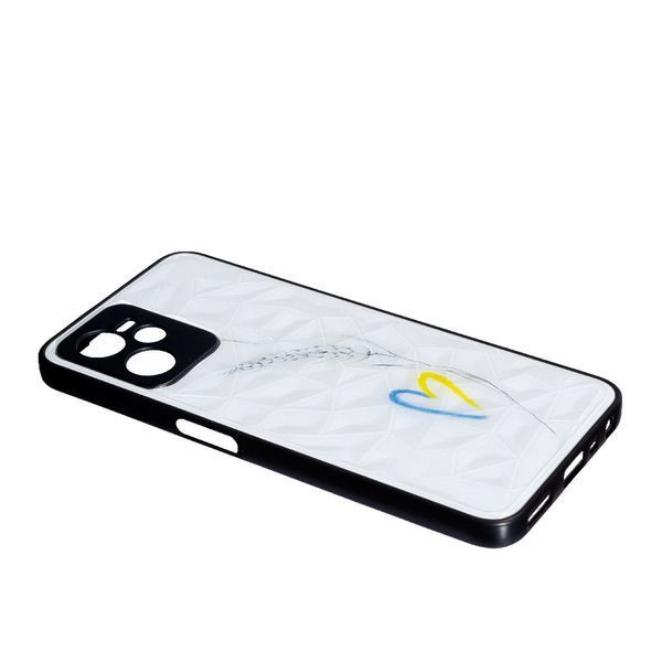 Чехол накладка New Prisma для Realme C35 Heart 088799 фото