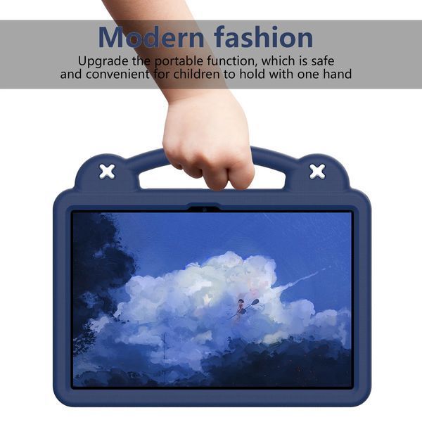 Чехол Junior Case Tablet на планшет Xiaomi Redmi Pad Pro (12.1") / синий 097361 фото