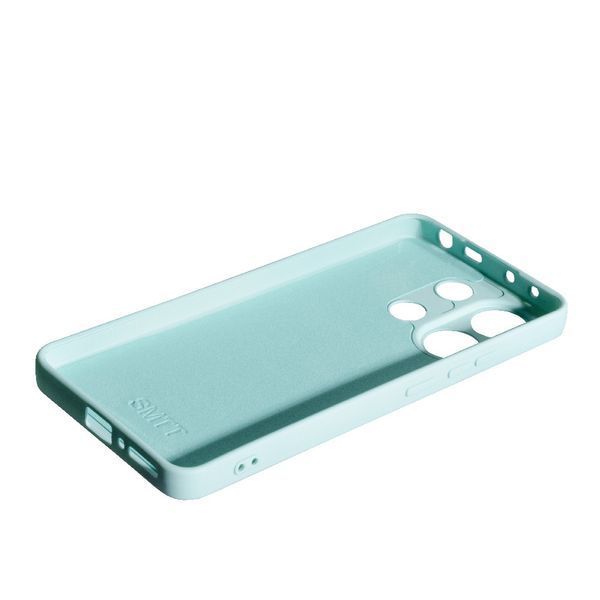 TPU чехол SMITT Premium Case для Xiaomi Redmi Note 13 (4G) / mint 095281 фото