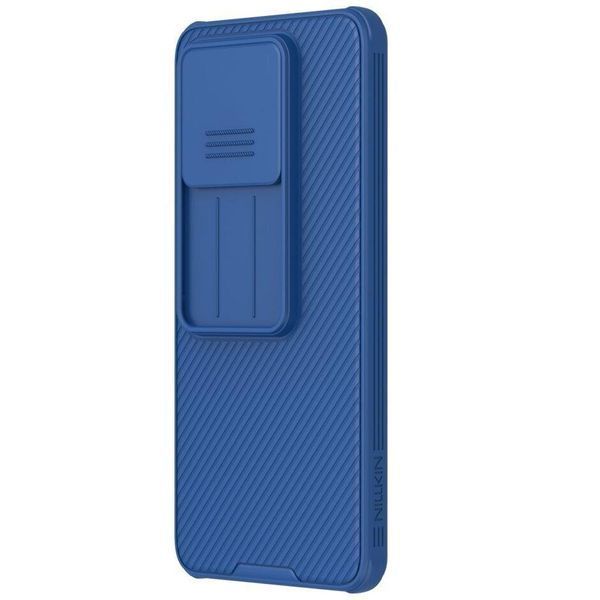Чехол CamShield Pro Case Nillkin на Xiaomi 14T / синий 097734 фото