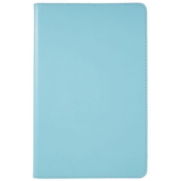 Шкіряний чохол книжка 360 для Lenovo XiaoXin Pad 2022 (10.61") / блакитний 095389 фото