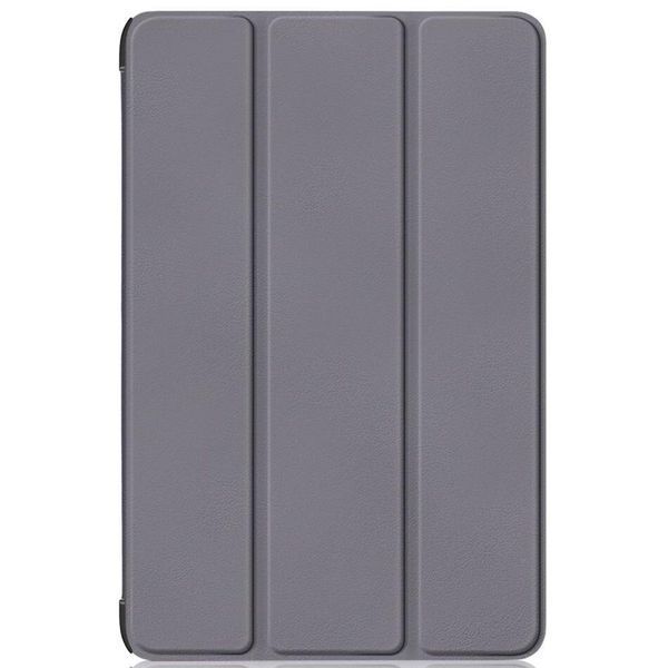 Чехол книжка Crazy Horse для планшет Samsung Tab S7 / Tab S8 (11") / малиновый 100585 фото