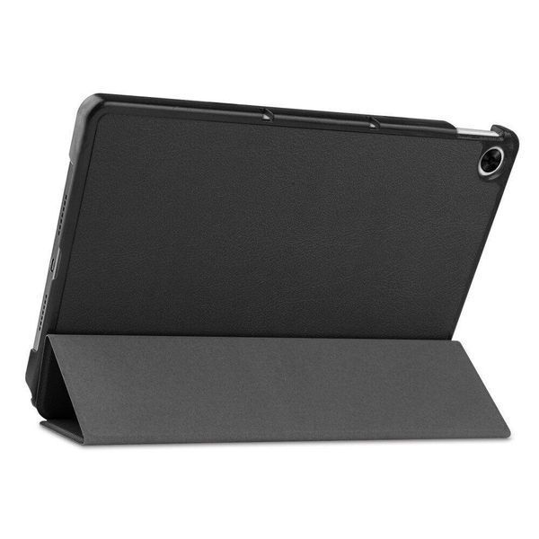 Шкіряний чохол книжка Crazy Horse для Realme Pad (10.4") / чорний 093986 фото
