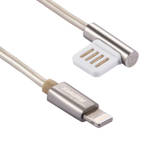 USB кабель Remax на Lightning (3 цвета) (RC-054i) 12169 фото